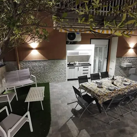 Holiday home I Mori Di Naxos *