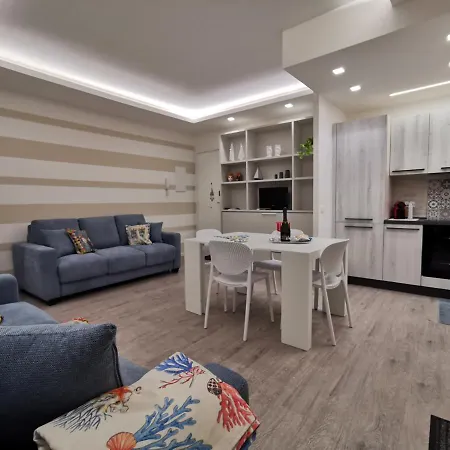 I Mori Di Naxos Holiday home