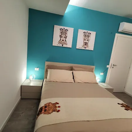 I Mori Di Naxos Holiday home Giardini Naxos