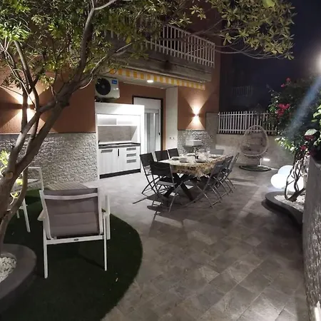 Casa vacanze I Mori Di Naxos Giardini Naxos